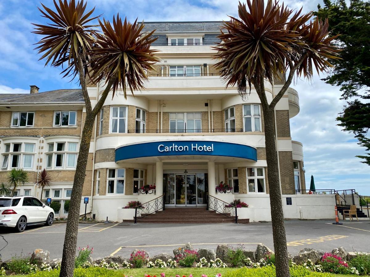 Bournemouth Carlton Hotel, BW Signature Collection Ngoại thất bức ảnh
